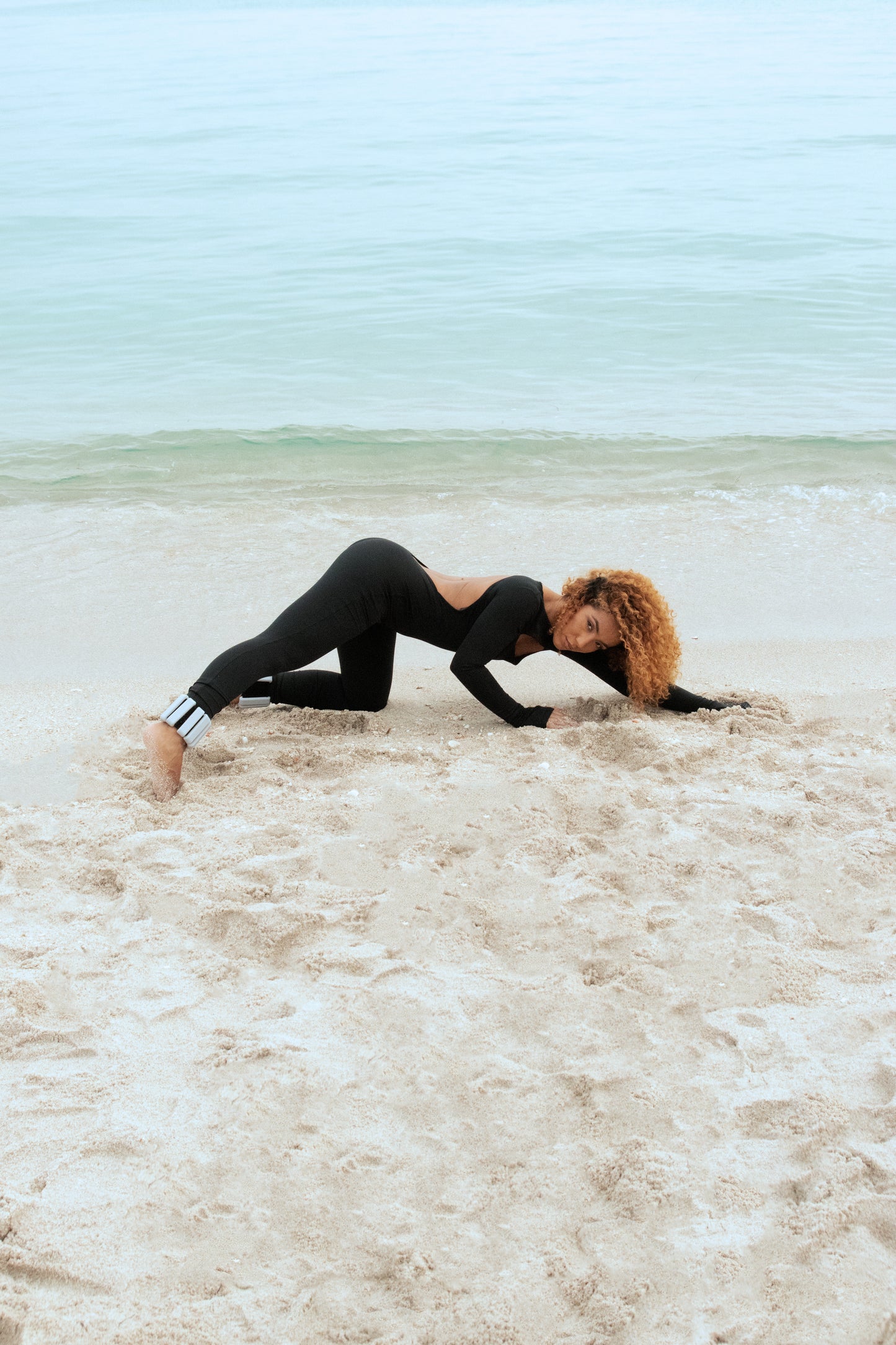 LONG ACTIVE BODYSUIT